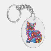 Porte-clés Fantastique Fox (Devant gauche)