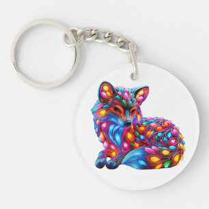 Porte-clés Fantastique Fox