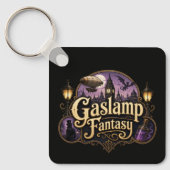 Porte-clés Fantastique Gaslamp (Recto)