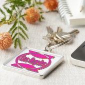 Porte-clés Fantastique Los Angeles 3 Porte - clé (Côté)