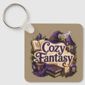 Porte-clés Fantasy Cosy (Recto)