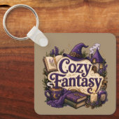 Porte-clés Fantasy Cosy (Recto)