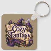 Porte-clés Fantasy Cosy (Dos)