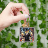 Porte-clés Fantasy Cute Super Villain Toys (main)