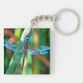 Porte-clés Fantasy Dragonfly (Dos)