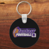 Porte-clés Fantasy Football (Recto)