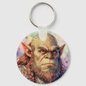 Porte-clés Fantasy Warrior: Dagar (Recto)