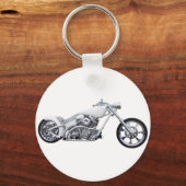 Porte-clés Fantôme (Recto)