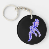 Porte-clés fantôme circulatoire (Devant)