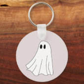 Porte-clés Fantôme Effrayant (Recto)