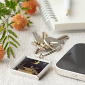 Porte-clés Fantôme japonais (Côté)