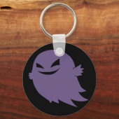 Porte-clés Fantôme malicieux (Recto)