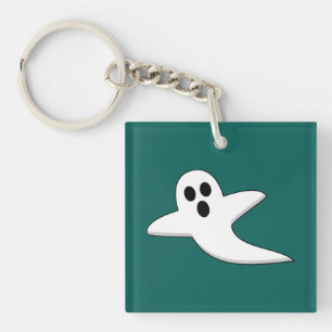 Porte-clés Fantôme mignon
