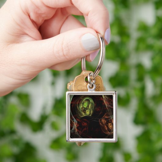 Porte-clés Fantômes (main)