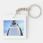 Porte-clés FAQ Linuxeros (Dos)