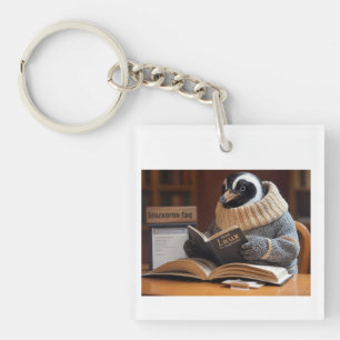 Porte-clés FAQ Linuxeros