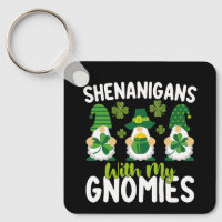 Farces Avec Mes Gnomes Gnome St Patrick's Day