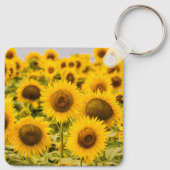 Porte-clés Farms | A Sunflower (Dos)