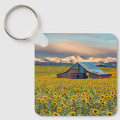 Porte-clés Farms | Field (Recto)
