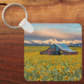Porte-clés Farms | Field (Recto)
