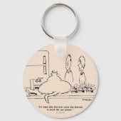 Porte-clés Fat (Recto)