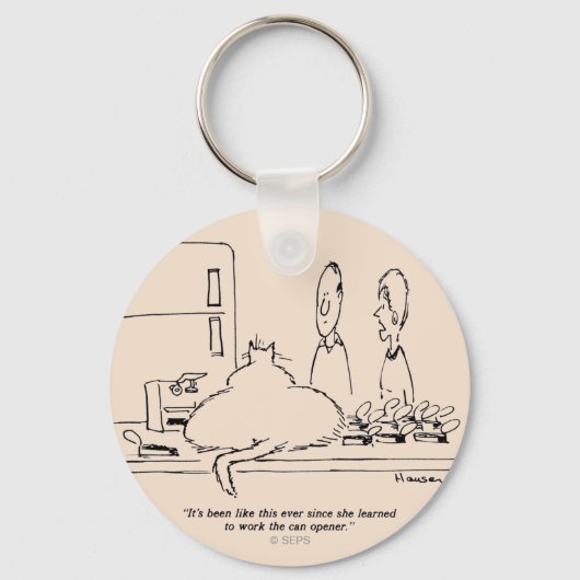 Porte-clés Fat (Recto)