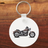 Porte-clés Fat Boy (Recto)