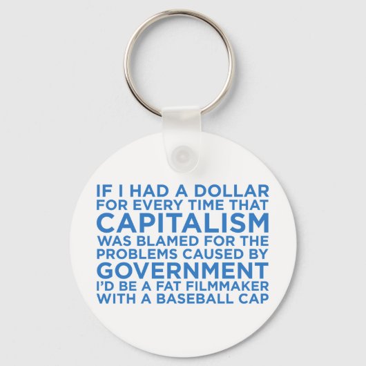 PORTE-CLÉS FAT FILMMAKER (Recto)