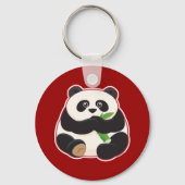 Porte-clés Fat Panda (Recto)