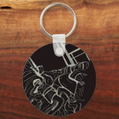 Porte-clés Father and Son Keychain (Recto)