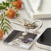 Porte-clés Father Robert Sarah (Devant Droit)