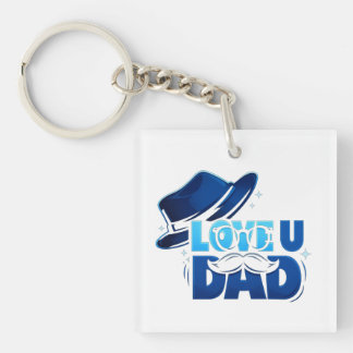 Porte-clés father's day