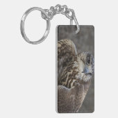 Porte-clés Faucon (Devant gauche)