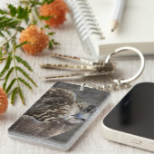 Porte-clés Faucon (Devant droit)