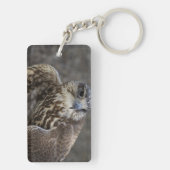 Porte-clés Faucon (Dos)