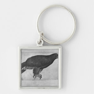 Porte-clés Faucon, le de l'album de Vallardi