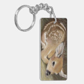 Porte-clés Faune (Devant gauche)