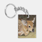 Porte-clés Faune (Devant gauche)