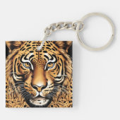 Porte-clés Faune et nature Café Mug (Dos)