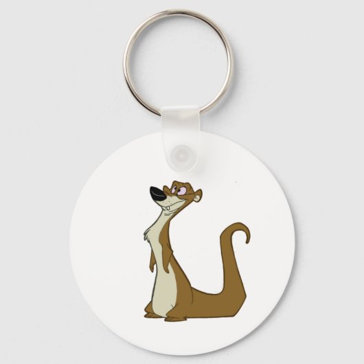 Porte-clés Faux (Recto)