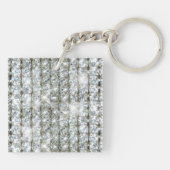 Porte-clés Faux Bling (Dos)