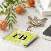 Porte-clés Faux Bois (Côté)