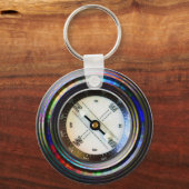 Porte-clés Faux Compass (Recto)
