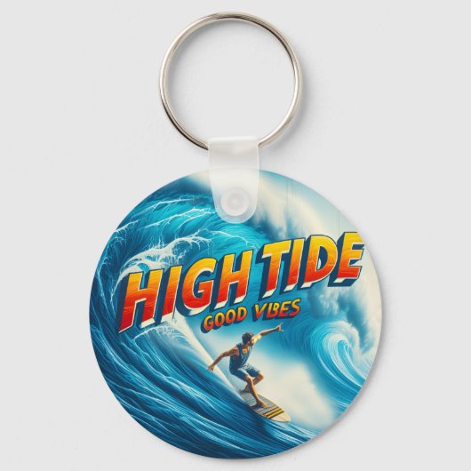 Porte-clés Faux Wrapped Canvas Print (Recto)