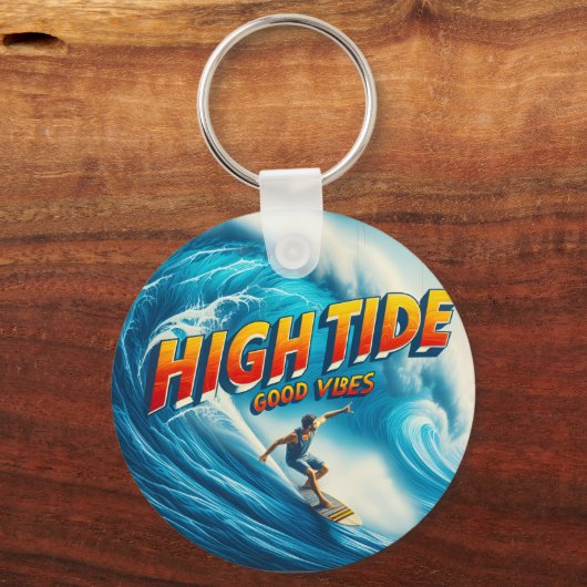 Porte-clés Faux Wrapped Canvas Print (Verso)