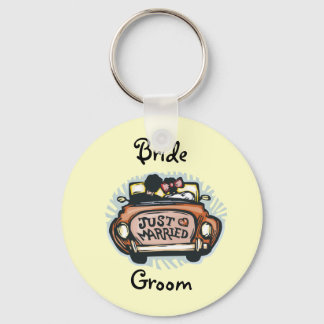 Porte-clés Faveurs De Mariage Mignonnes