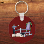 Porte-clés Favori Odds-On (Recto)