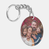 Porte-clés Favorite Photo Personalized (Devant gauche)