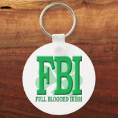 PORTE-CLÉS FBI (Recto)