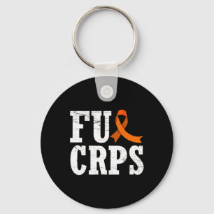 Porte-clés Fck Crps Guerrier Supporter Rsd Crps Sensibilisati